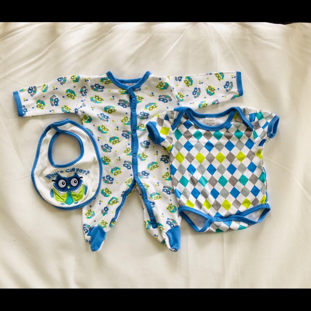 Baby Mode 0 - 3 months Set